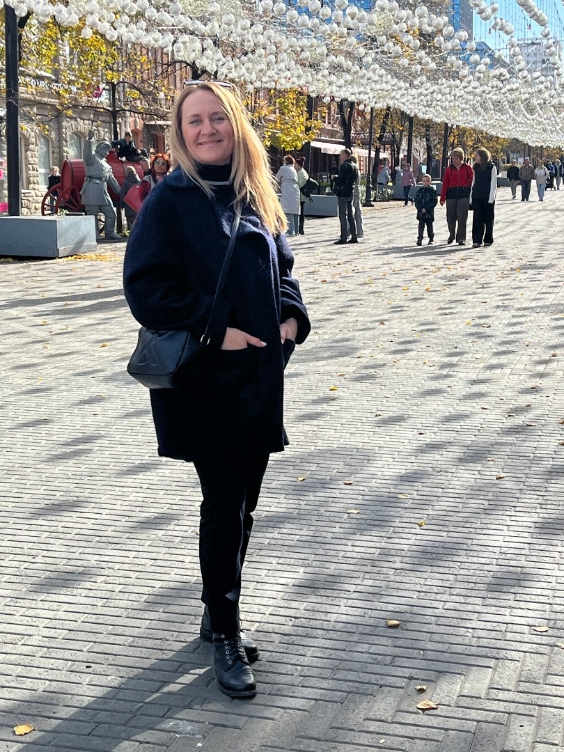 Осеннее пальто из итальянской ткани с мохером фото