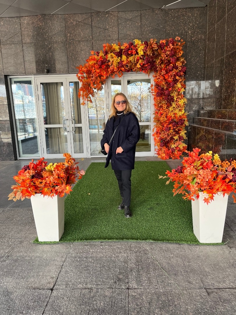 Осеннее пальто из итальянской ткани с мохером фото