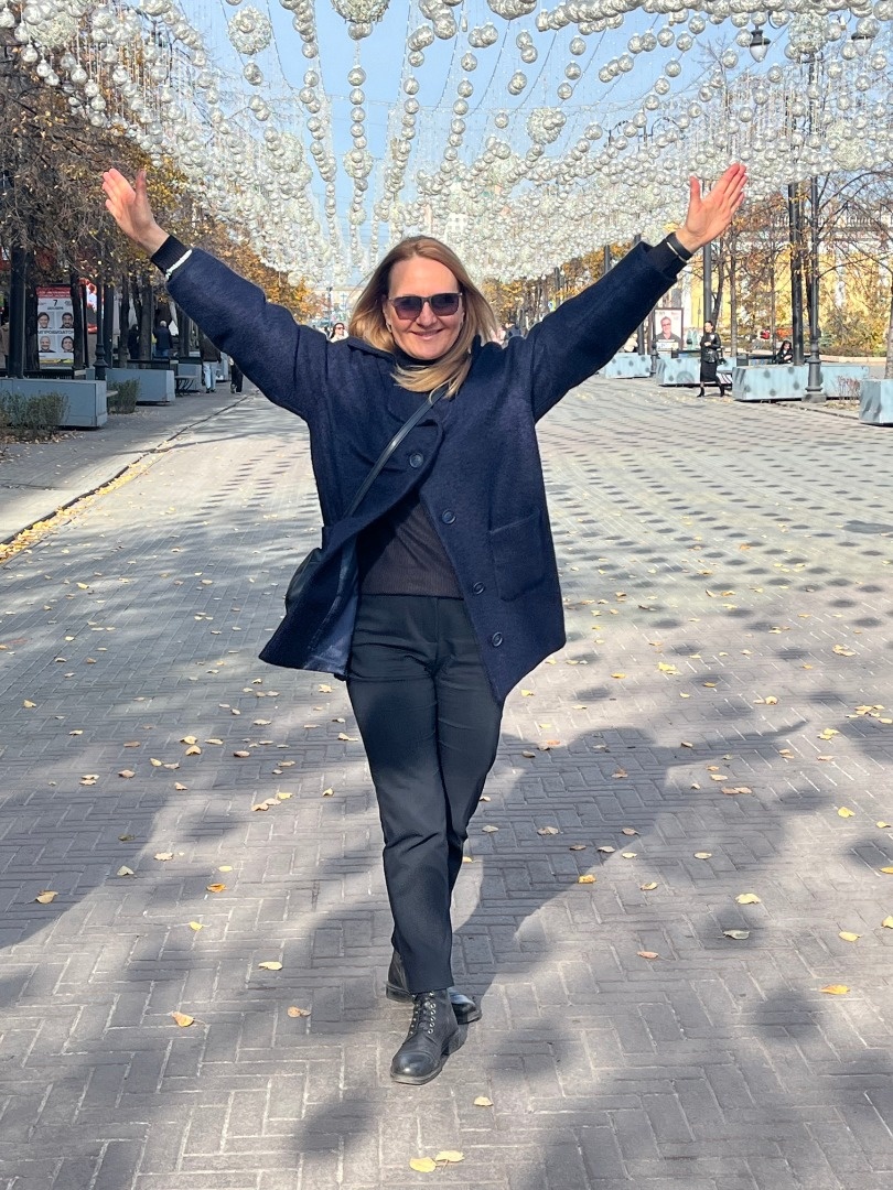 Осеннее пальто из итальянской ткани с мохером фото