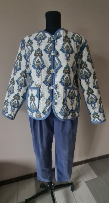 Фуфайка Дина