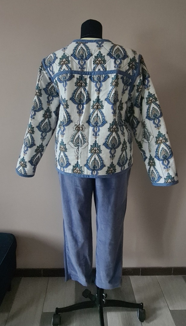 Фуфайка Дина фото