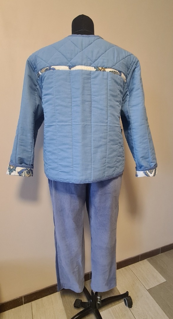 Фуфайка Дина фото