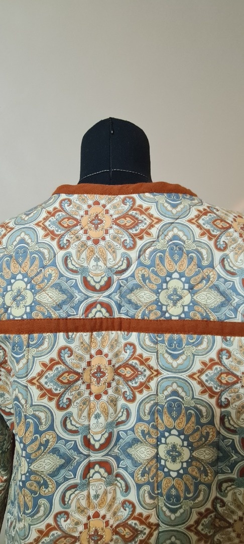 Фуфайка Дина фото