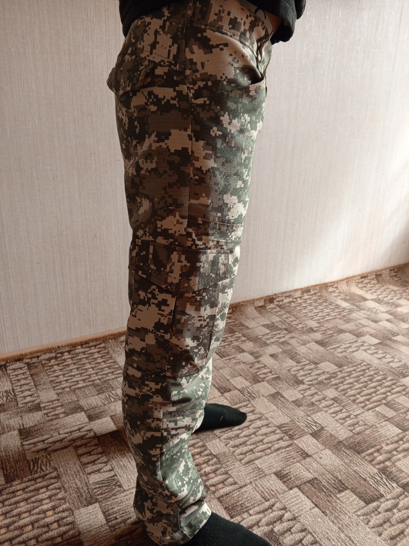 Брюки карго мужские фото