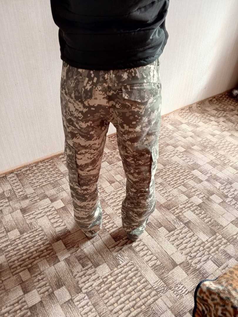 Брюки карго мужские фото