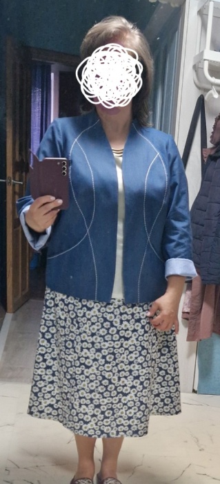 Жакет «Сейчастье»