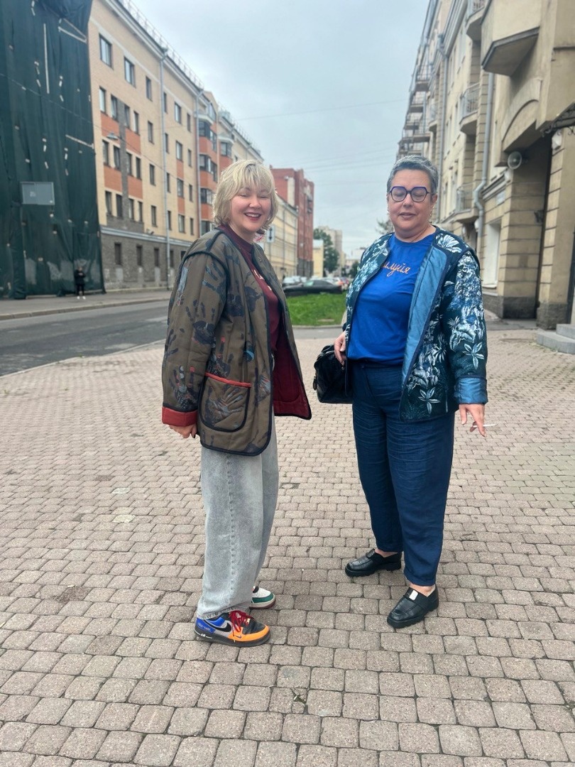 Фуфаек много не бывает!  фото