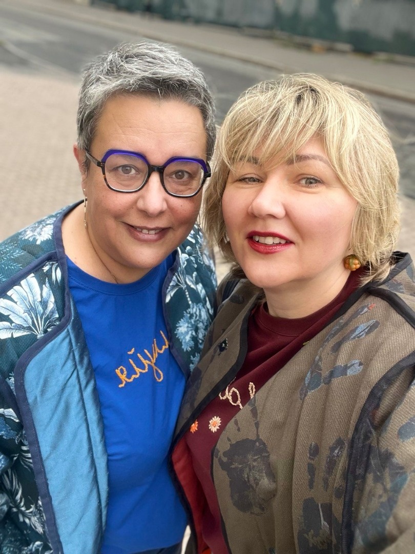 Фуфаек много не бывает!  фото