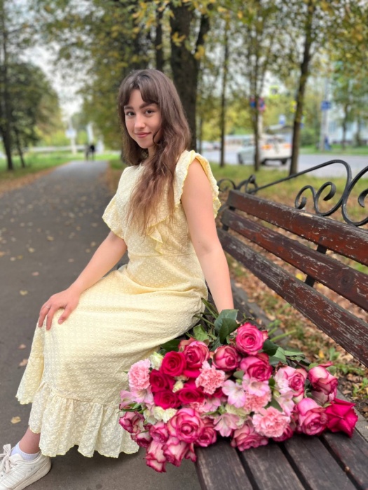 Любимое платье для красивой жизни 😉