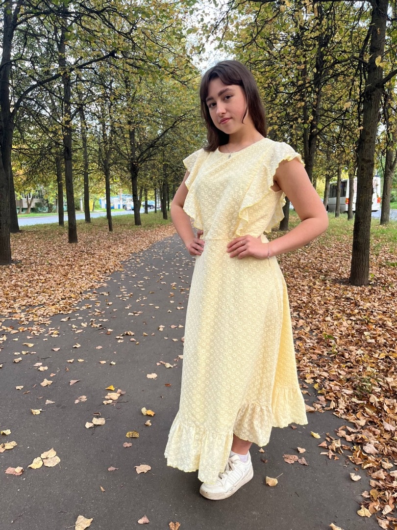 Любимое платье для красивой жизни 😉 фото