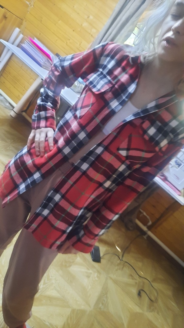 Звёздная блузка для дочки фото