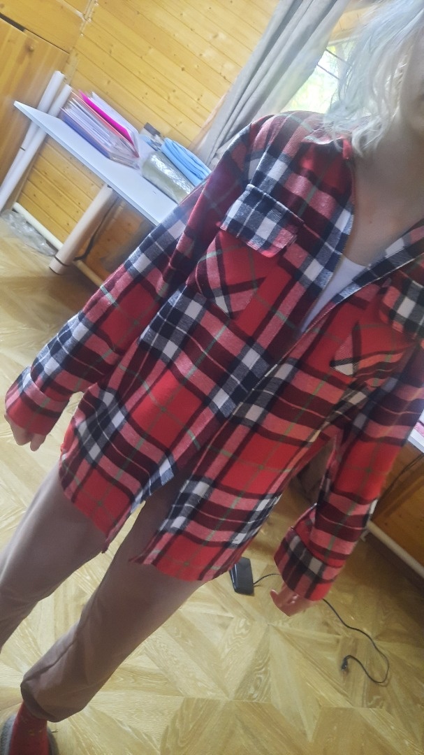 Звёздная блузка для дочки фото