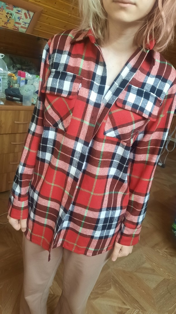 Звёздная блузка для дочки фото