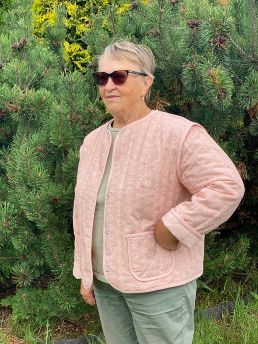 Фуфайка «Дина» номер два