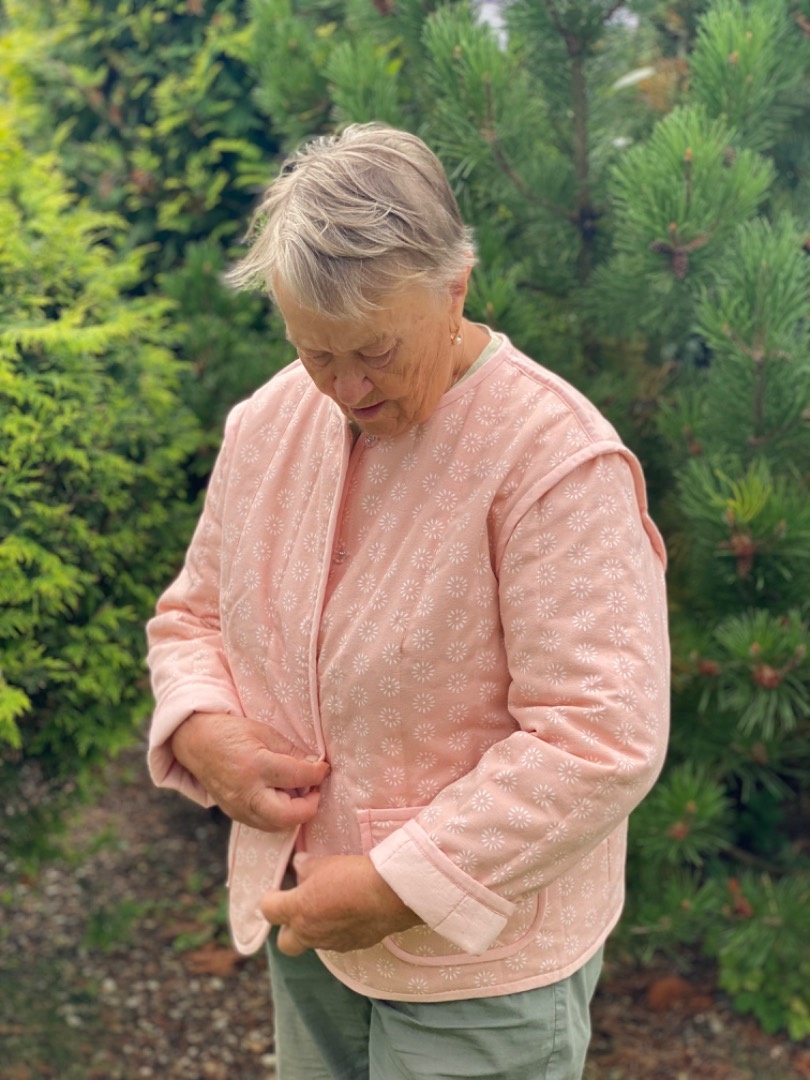 Фуфайка «Дина» номер два фото