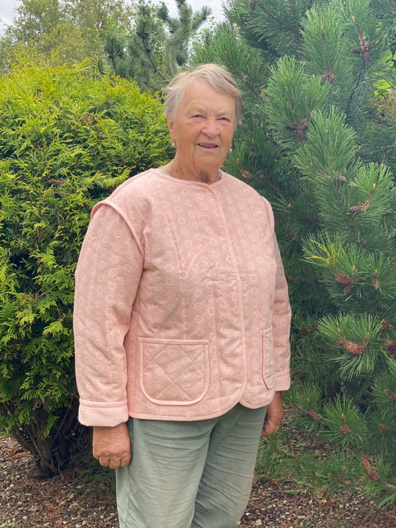 Фуфайка «Дина» номер два фото