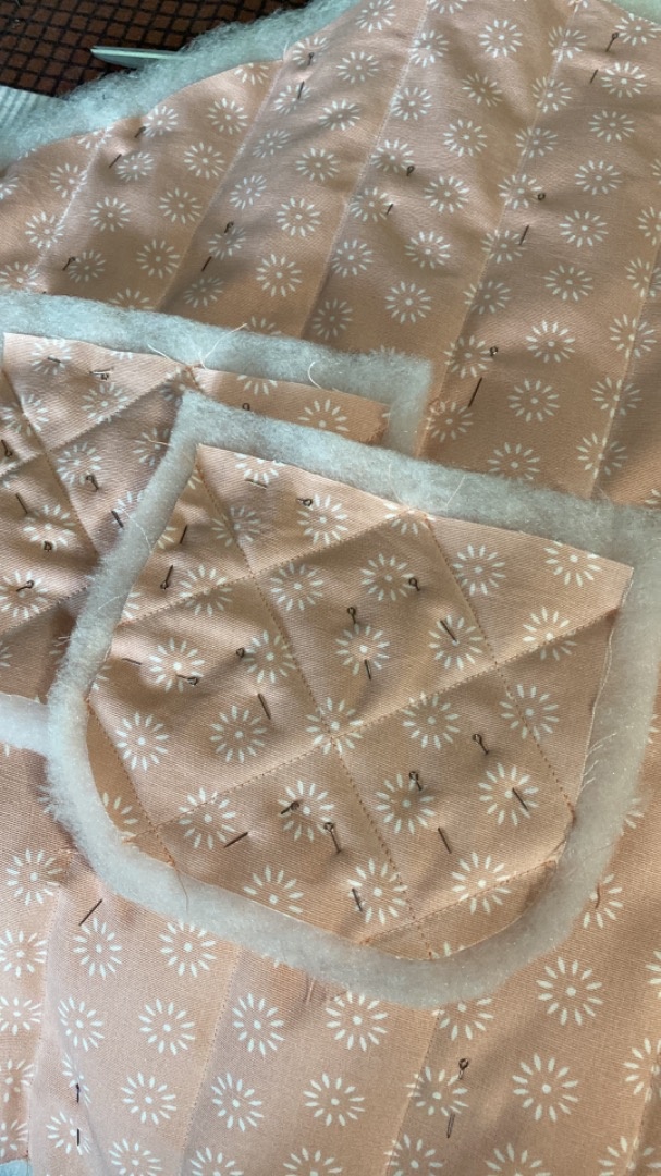 Фуфайка «Дина» номер два фото