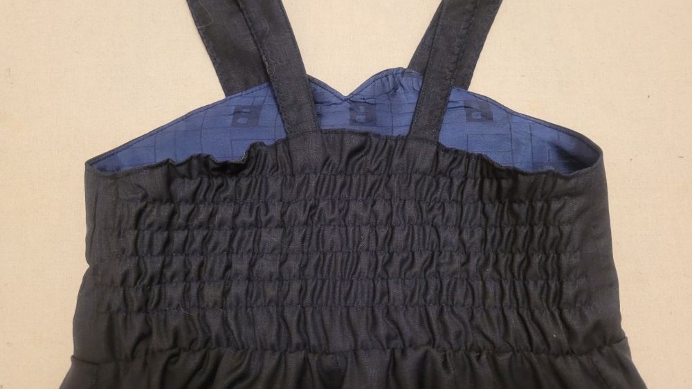 Сарафан в школу фото