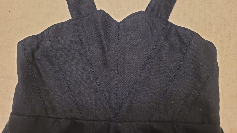 Сарафан в школу фото