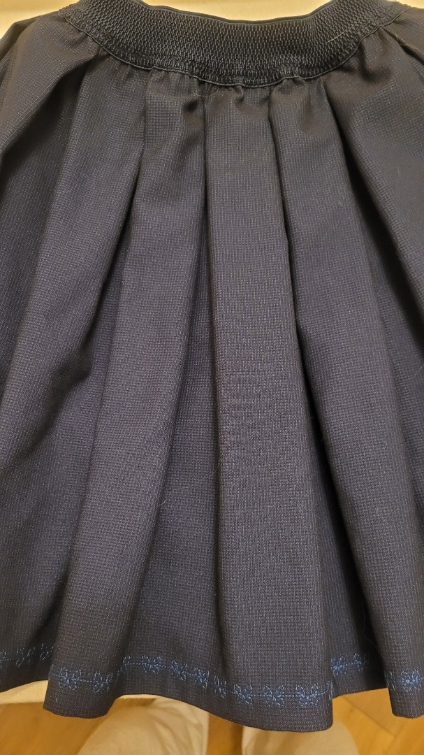 Сарафан в школу фото