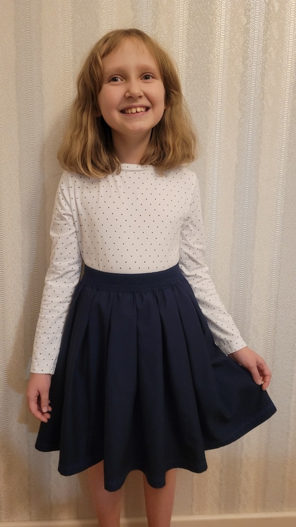 Сарафан в школу фото