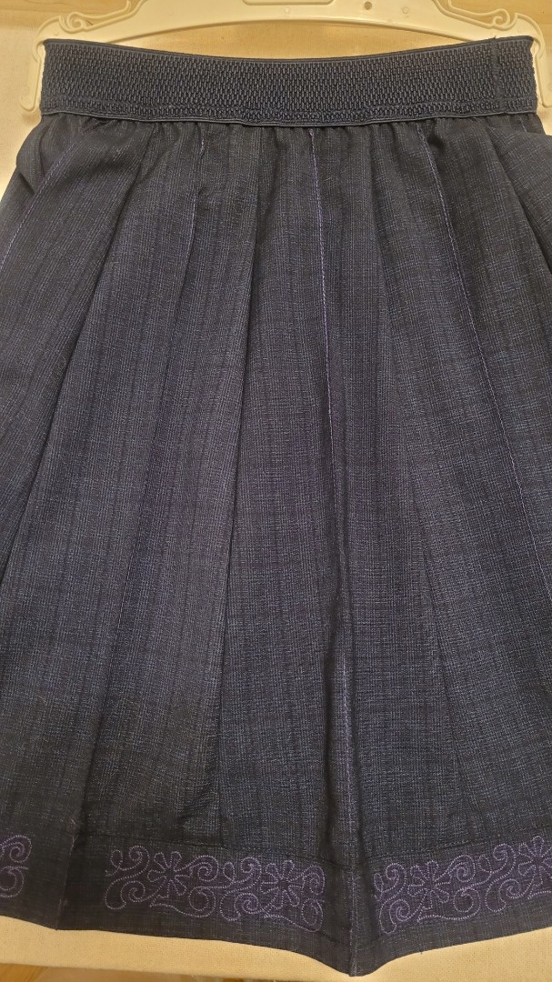 Сарафан в школу фото