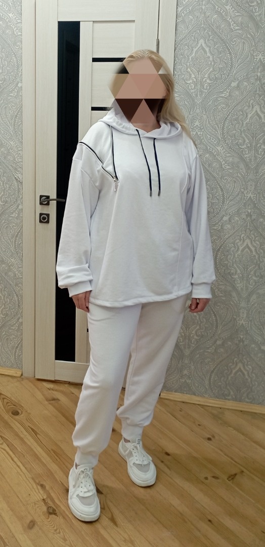 Толстовка Нунэ фото