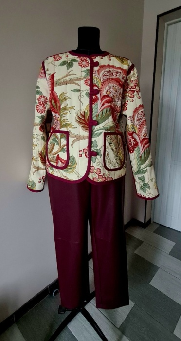 Фуфайка Дина