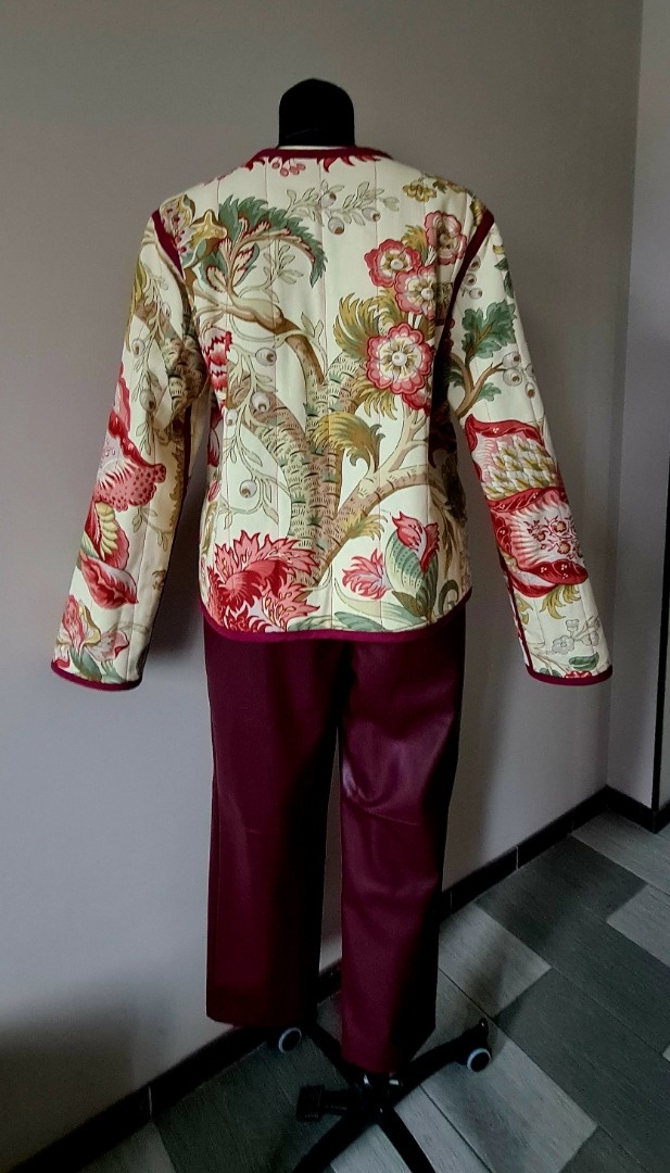 Фуфайка Дина фото