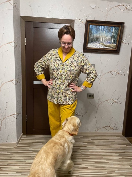 Пижама Миледи 