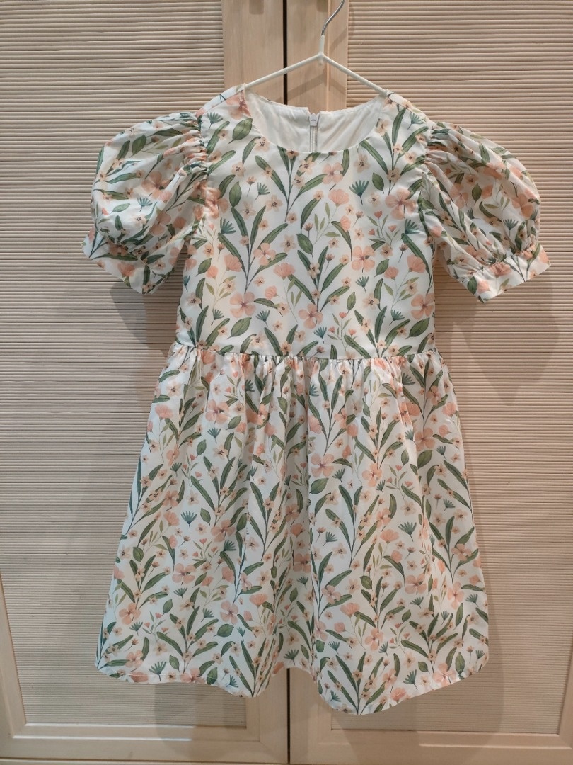 Детское платье фото