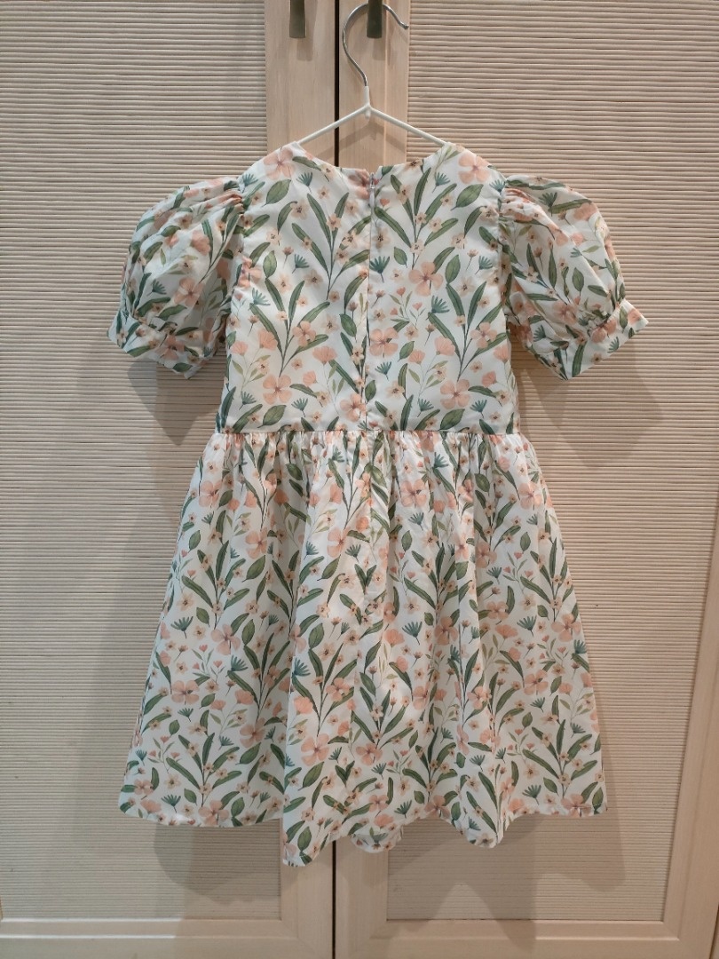 Детское платье фото