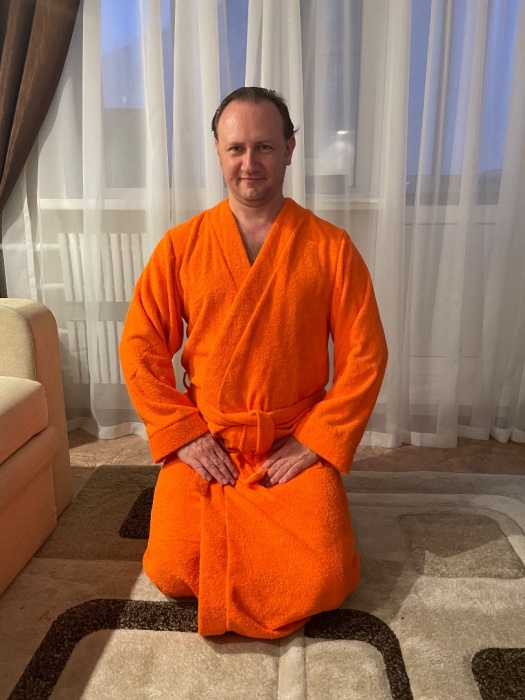 Халат для мужа