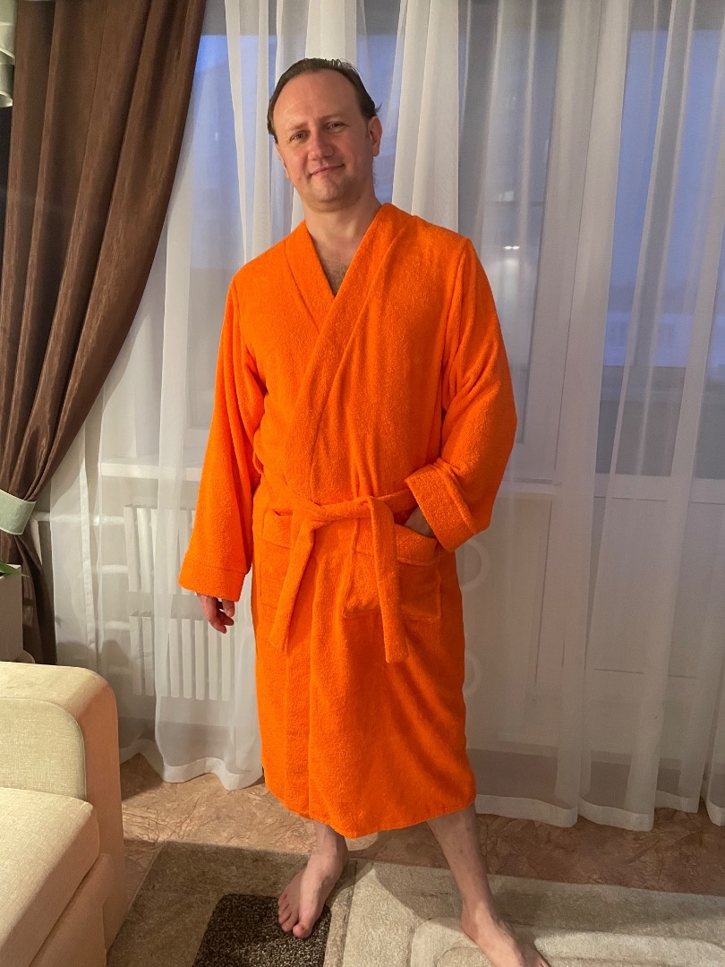 Халат для мужа фото