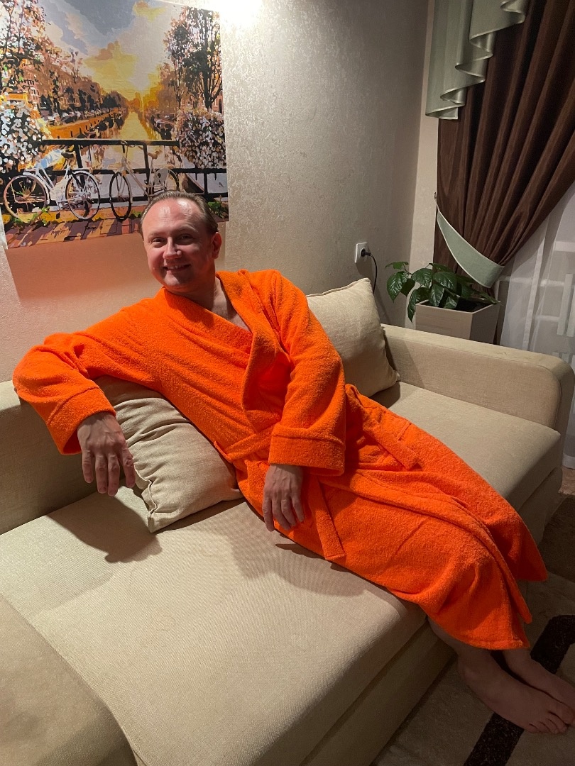 Халат для мужа фото