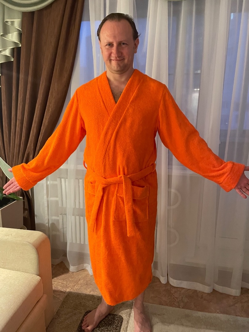 Халат для мужа фото