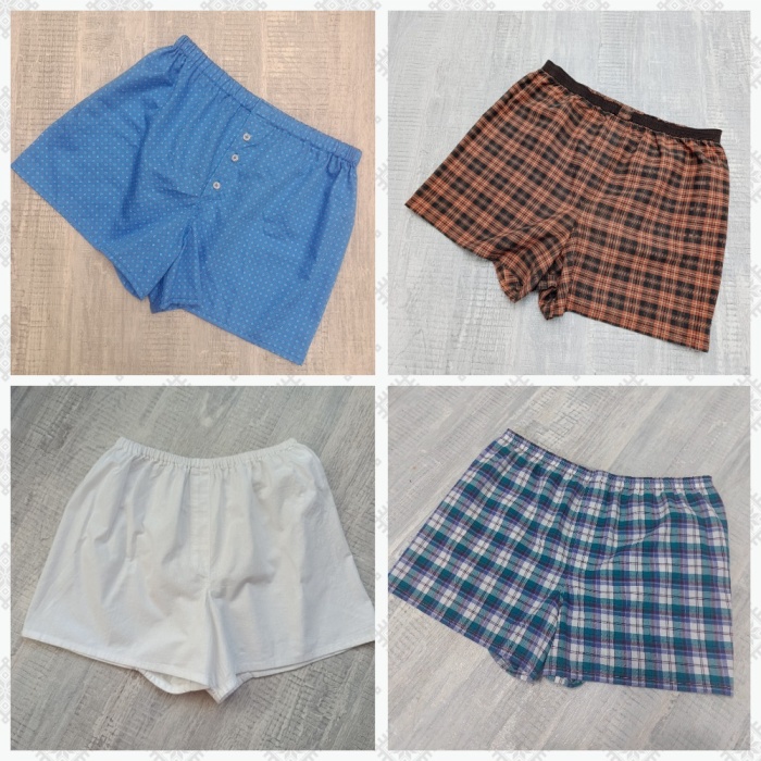 Трусы «Удачные»