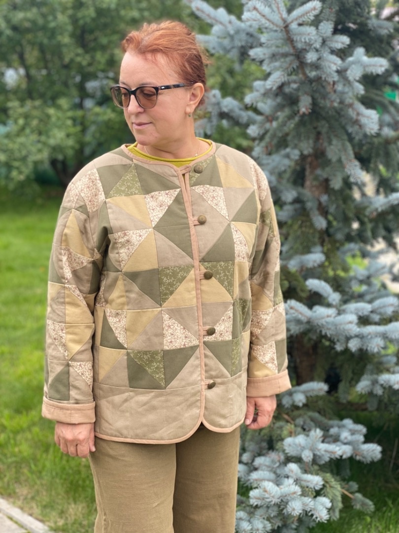 Фуфайка «Дина» номер три!!! фото