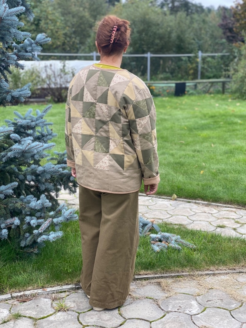 Фуфайка «Дина» номер три!!! фото