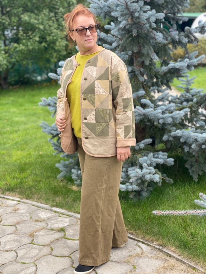 Фуфайка «Дина» номер три!!! фото