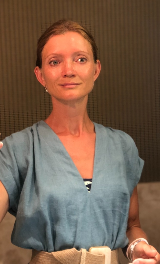 Перемоделированная Агата фото