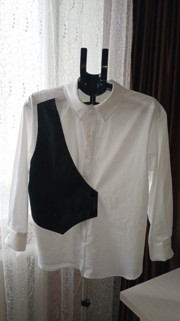 Рубашка коллекции Сентябрь фото