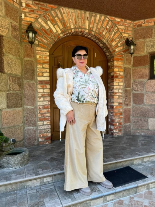 Мое зимние облако