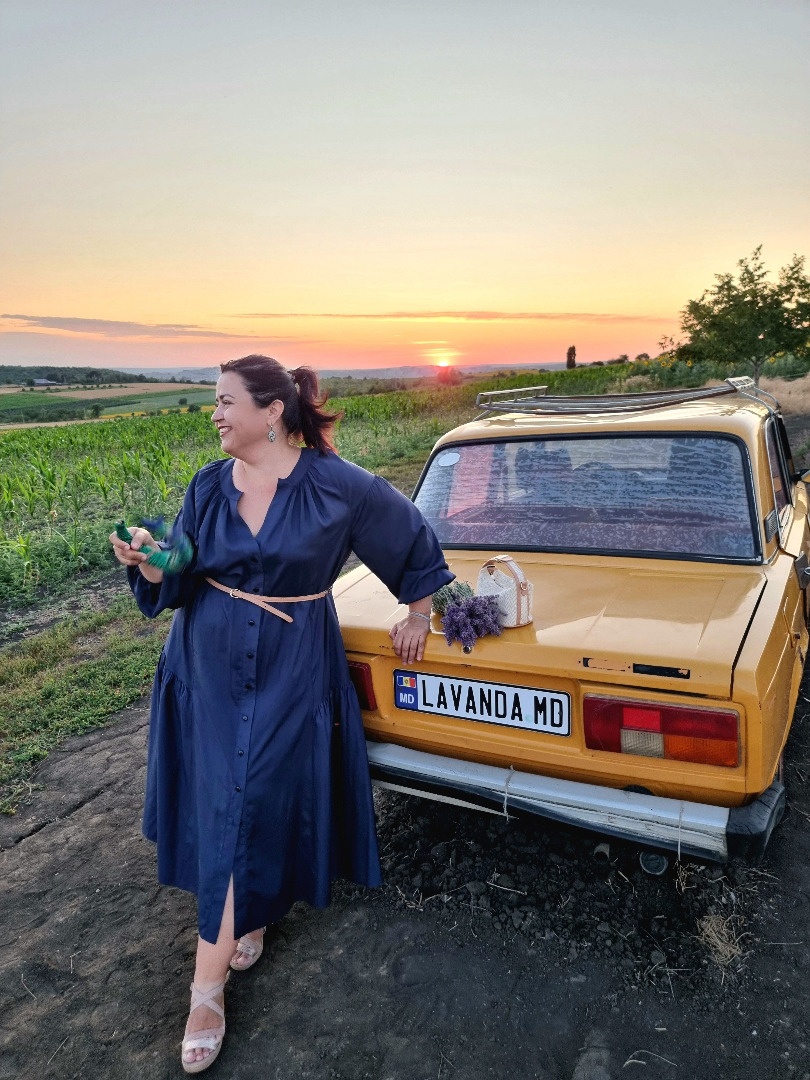 Непляжное платье для города фото