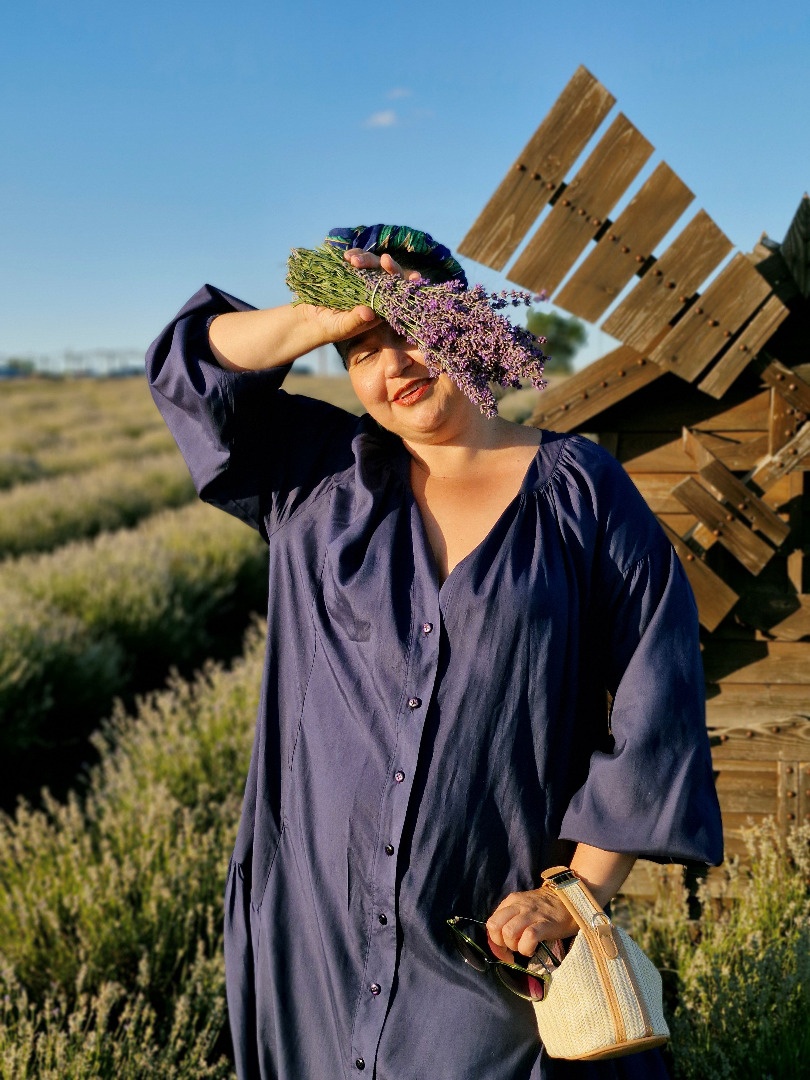 Непляжное платье для города фото