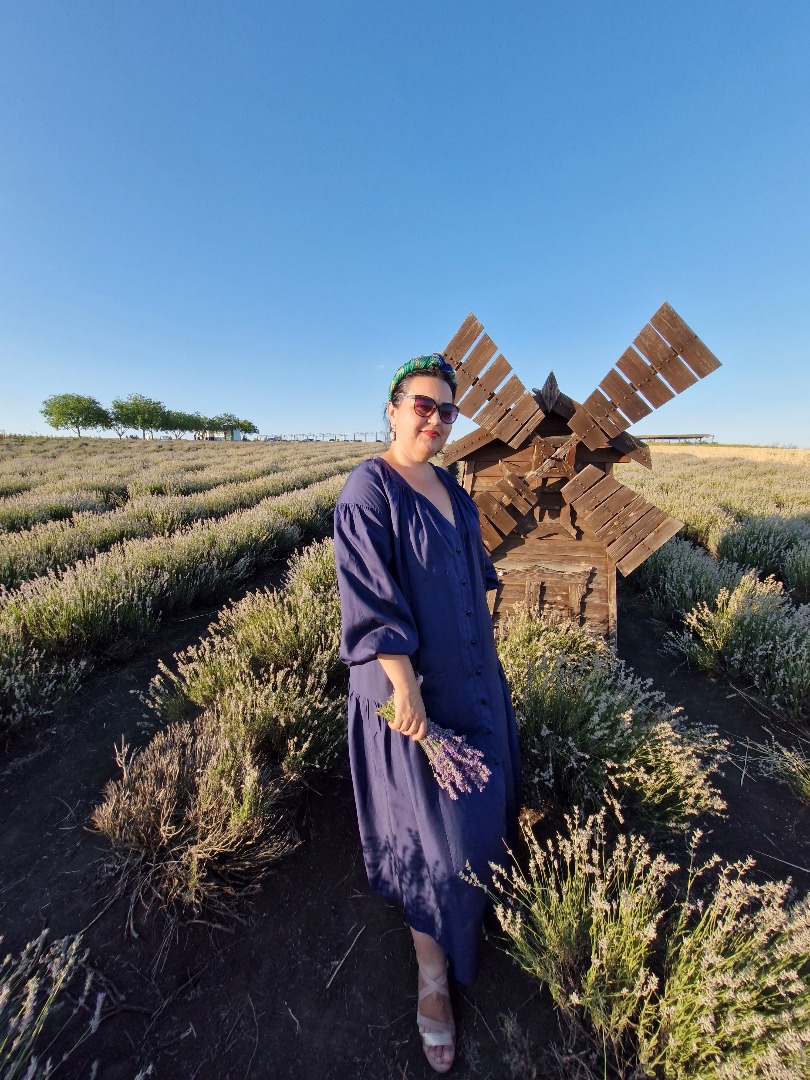 Непляжное платье для города фото