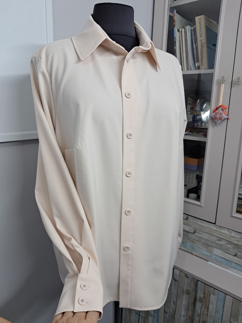 Рубашка на все случаи жизни фото