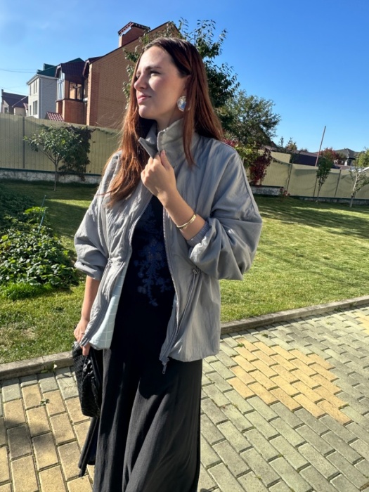 Ветровка «Вики» — как из Пинтерест 