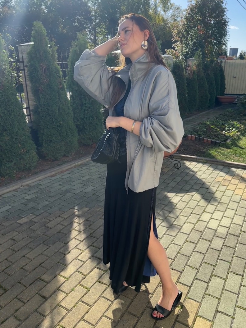 Ветровка «Вики» — как из Пинтерест  фото