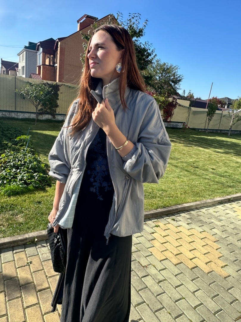 Ветровка «Вики» — как из Пинтерест  фото